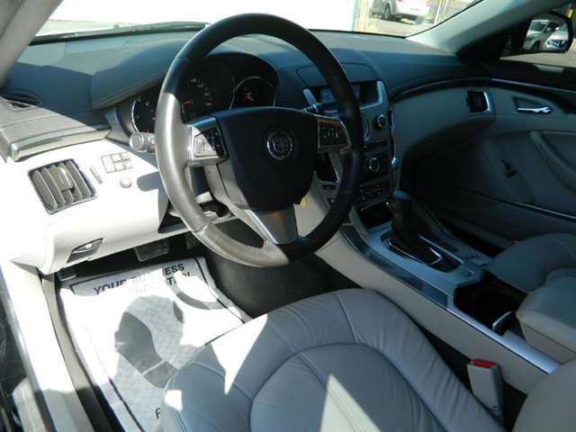 2012 Cadillac CTS AWD 3.0L 4dr Sedan